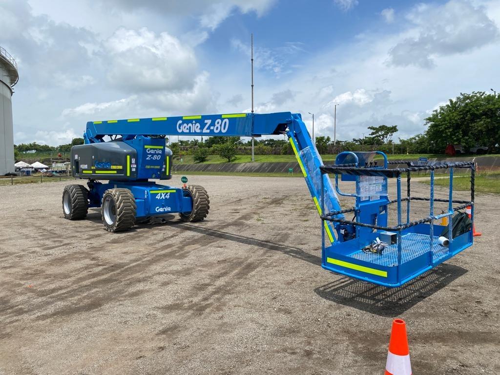 HOJA DE VIDA MANLIFT z8007-1546